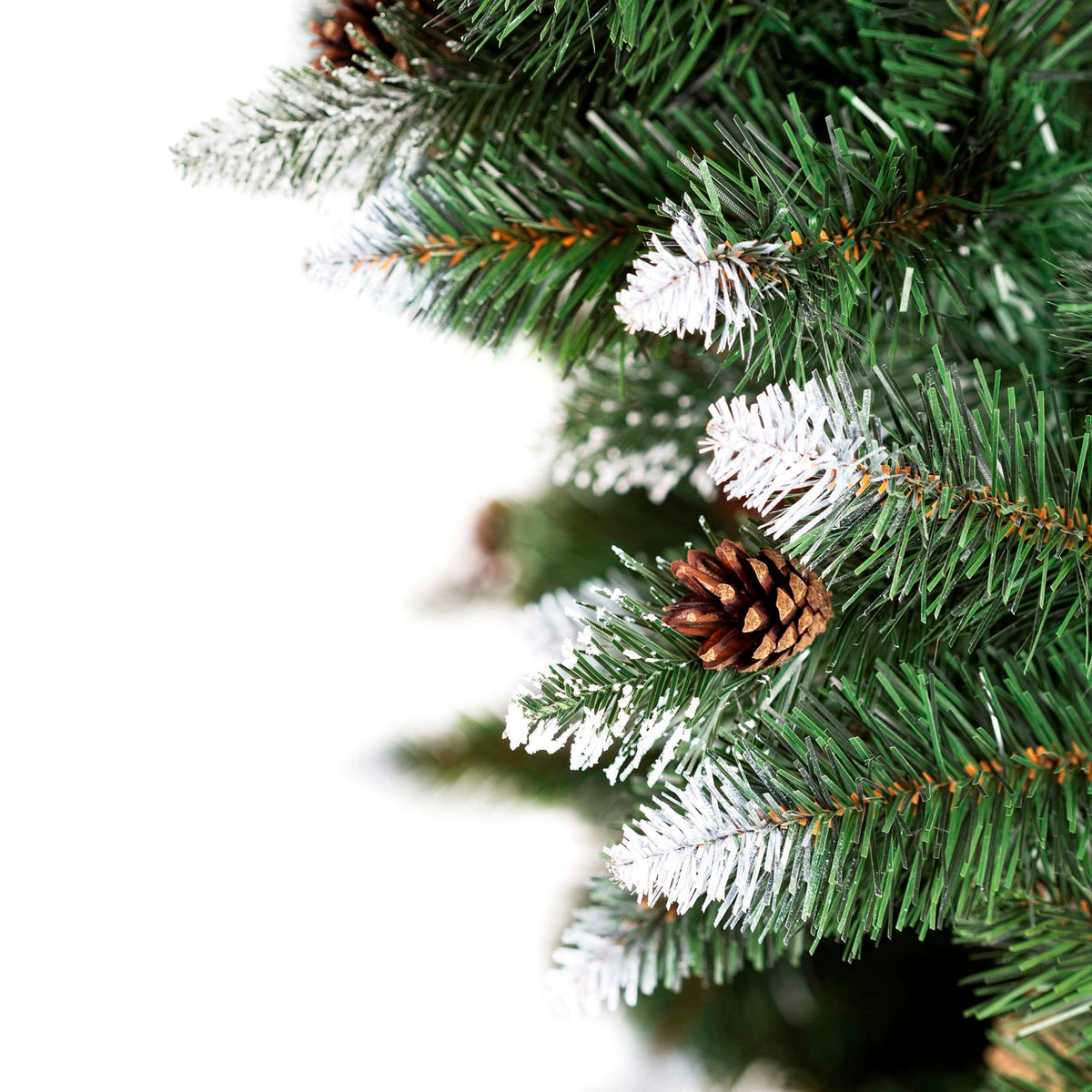 Artificial Christmas Tree Springos CT0078 "Diamond Pine", 220 cm, CT0078