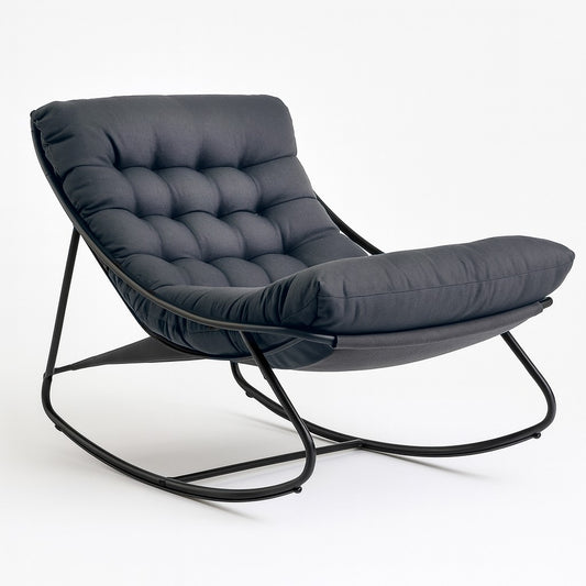 "COCOON" šūpoļkrēsls atpūtai, KR38SZ