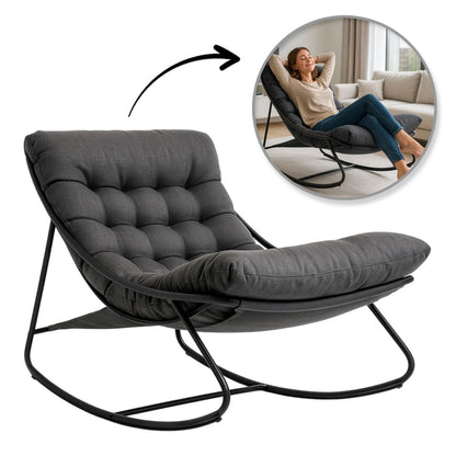 "COCOON" šūpoļkrēsls atpūtai, KR38SZ