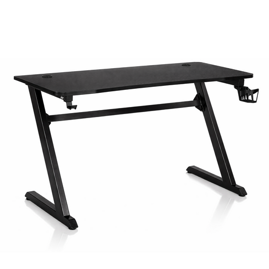 Spēļu datorgalds black, 120 x 60 cm STL25CZ