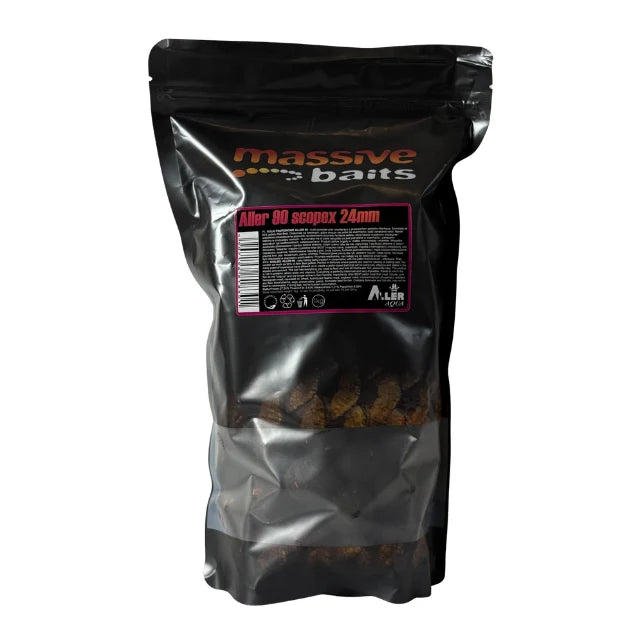 Aller boilas - Scopex, 18-24mm, 1kg