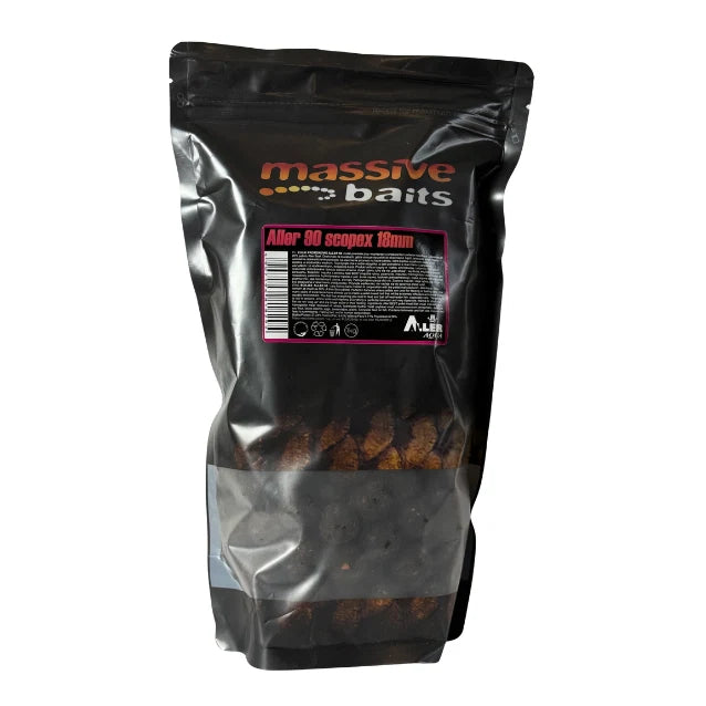 Aller boilas - Scopex, 18-24mm, 1kg