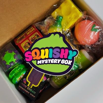 Squishy mystery box