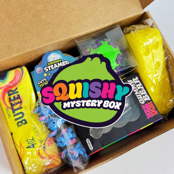 Squishy mystery box