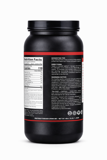 WHEY PROTEIN 100%, 1,36 кг (30 порций)