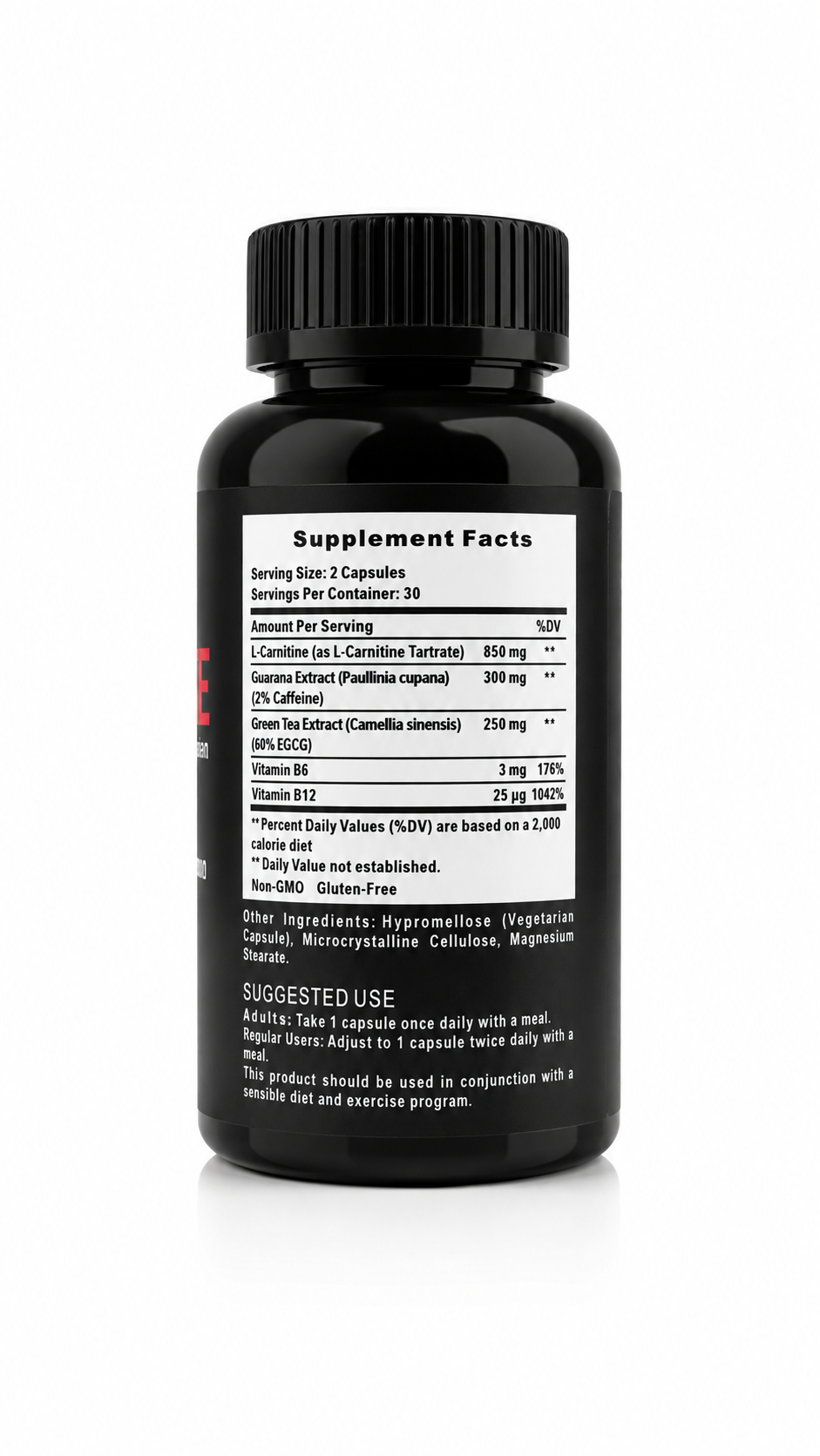 Metabofire – Fat Burner