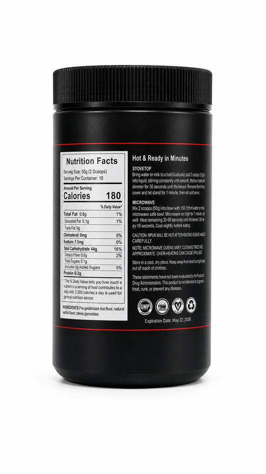 Cream of Rice, 500g