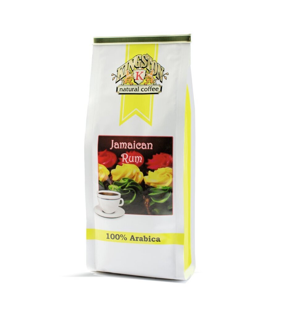 Aromatizēta kafija "Jamaican Rum", 250 g