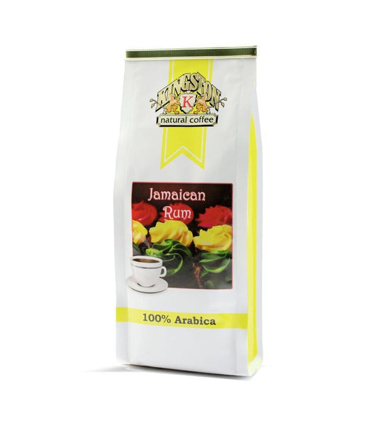 Aromatizēta kafija "Jamaican Rum", 250 g