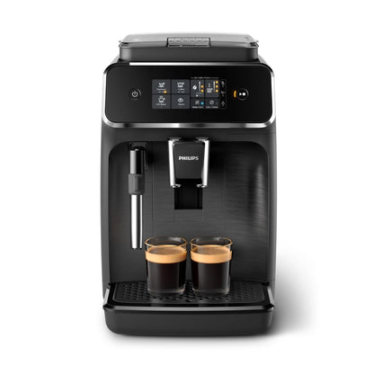 Philips Series 2200 EP2220/10 kafijas automāts (Melnā krāsā)