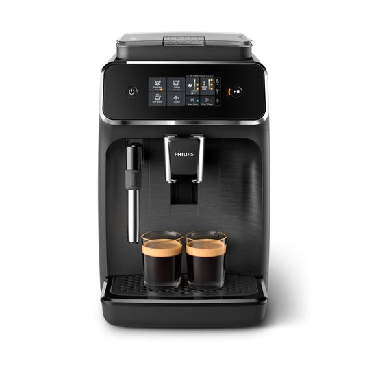 Philips Series 2200 EP2220/10 Espresso Machine (Black)