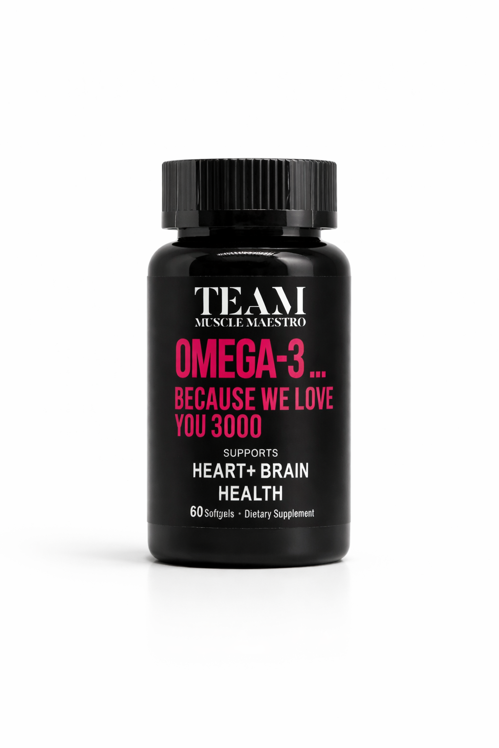 Omega-3 strong (30 servings)