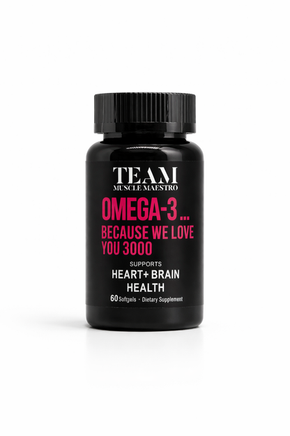 Omega-3 strong (30 servings)