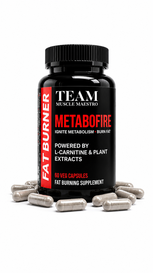 Metabofire – Fat Burner