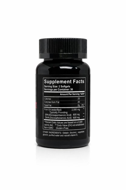 Omega-3 strong (30 servings)