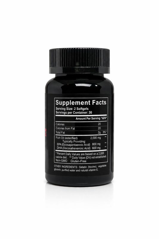 Omega-3 strong (30 servings)