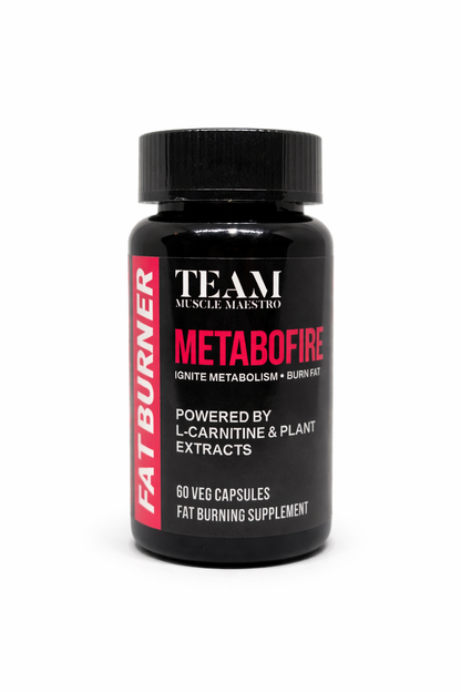 Metabofire – Fat Burner