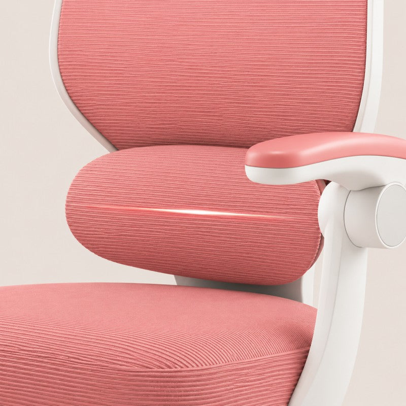Bērnu grozāmais krēsls KIDS PINK KO53R