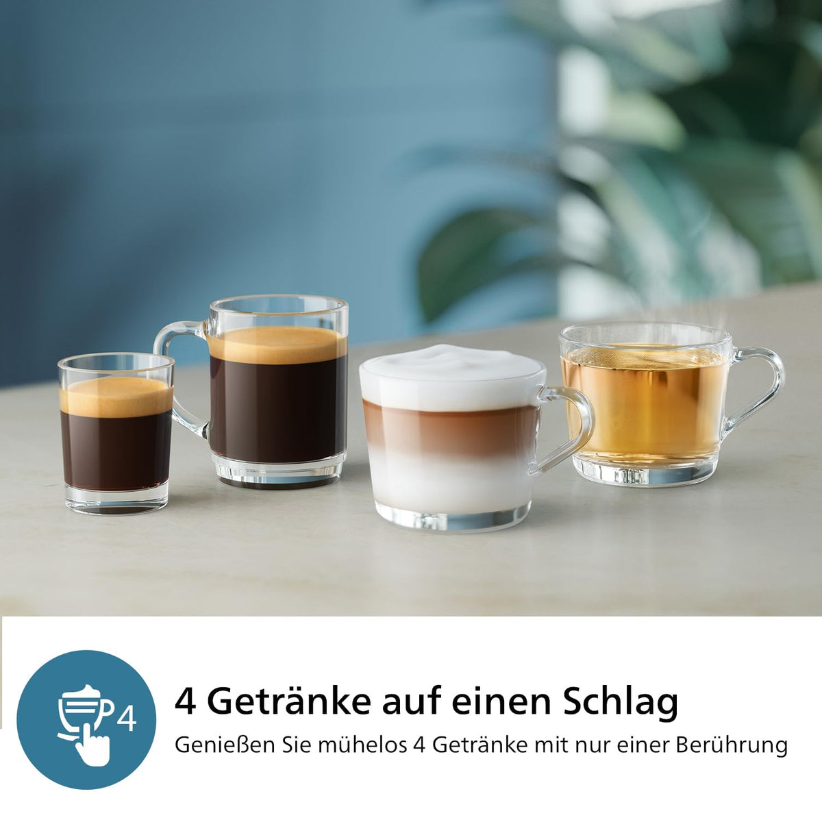 Philips Series 2300 LatteGo EP2333/40 kafijas automāts (balta krās.)
