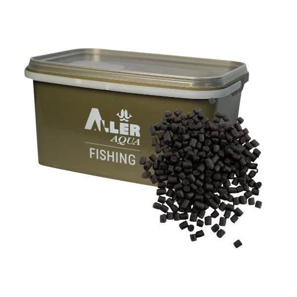 Peldošās peletes Aller Silver float 3mm-8mm, 3 kg