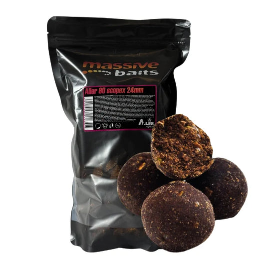 Aller boilas - Scopex, 18-24mm, 1kg