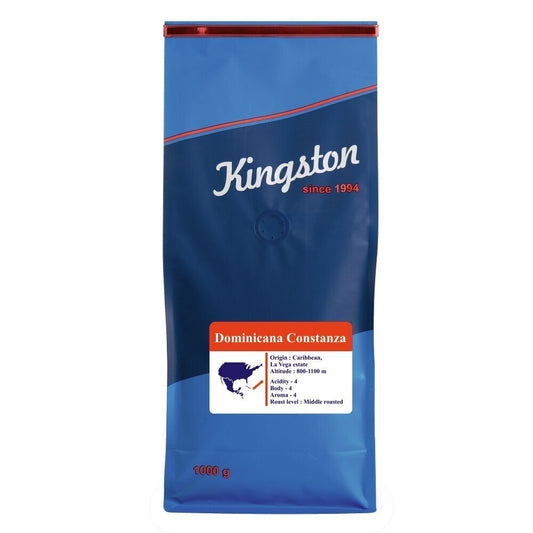 Kafijas pupiņas "Dominicano", 1 kg.