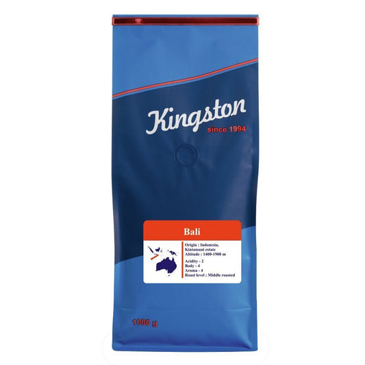 Kafijas pupiņas "Indonesi Bali", 1 kg.