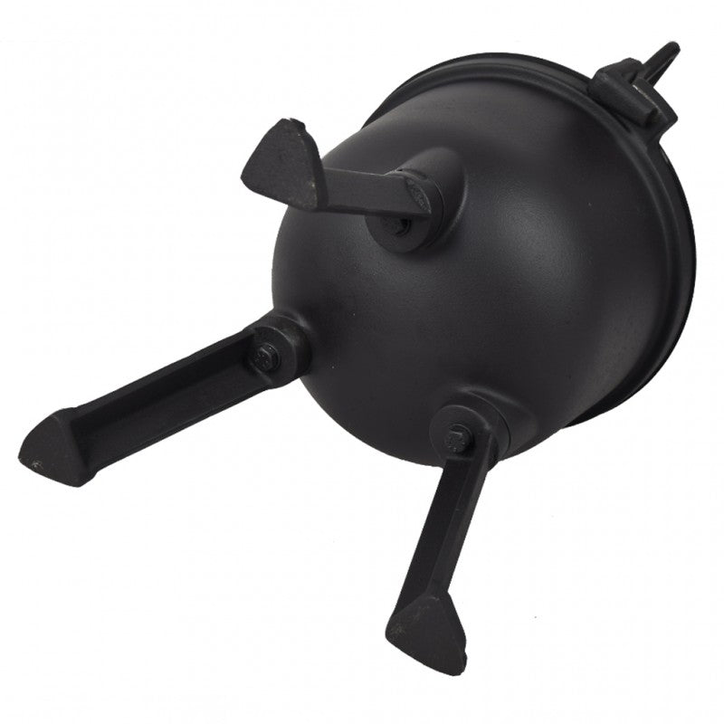 Čuguna katls ar emaljētu pārklājumu, Ø 33 cm, 8 L