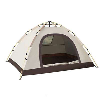 Two Person Tent, white color 200 x 140 x 115 cm, BAL12W
