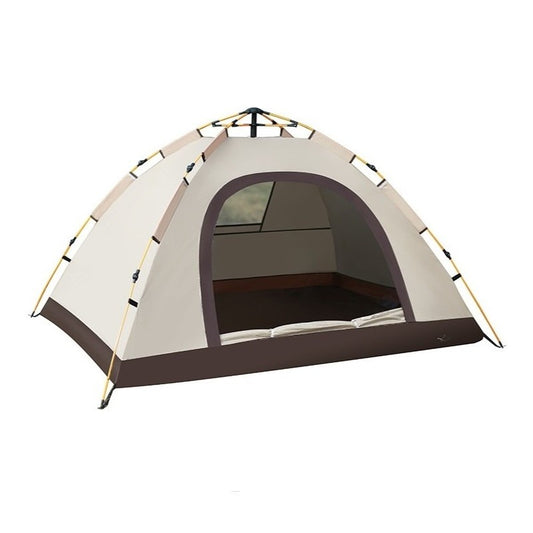 Two Person Tent, white color 200 x 140 x 115 cm, BAL12W
