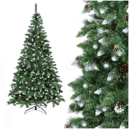 Artificial Christmas Tree Springos CT0078 "Diamond Pine", 220 cm, CT0078