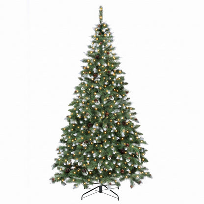 Artificial Christmas Tree Springos CT0078 "Diamond Pine", 220 cm, CT0078