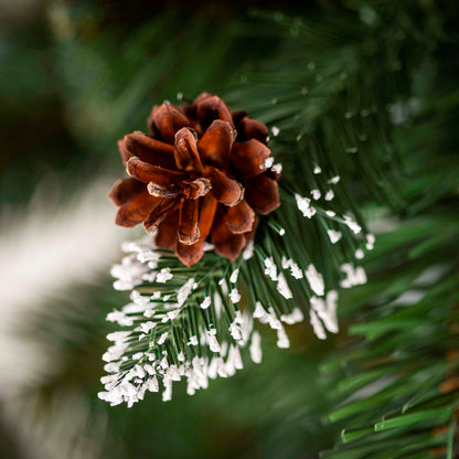 Artificial Christmas Tree Springos CT0078 "Diamond Pine", 220 cm, CT0078