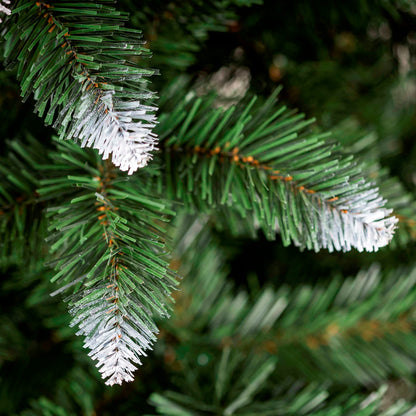 Artificial Christmas Tree Springos CT0078 "Diamond Pine", 220 cm, CT0078