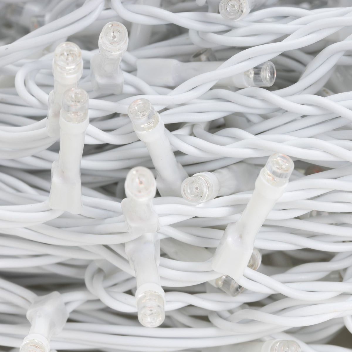Gaismas aizkars / Lāstekas Springos 300 LED ar pulti, 14.5 m, auksti balta gaisma, IP44