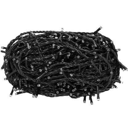 Ziemassvētku LED virtene Springos CL0544 (500 LED), 27,5 m, silti balta ar auksti baltu FLASH efektu