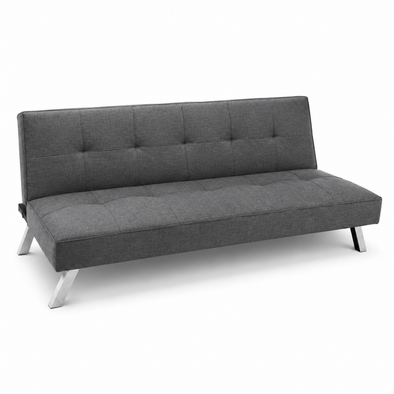 Izvelkams dīvāns FLEX SOF04GRAF – Grafīta (167 cm)