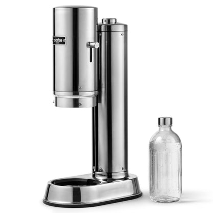 Aarke Carbonator Pro Sparkling Water Maker (Steel)